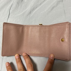 お財布　サマンサタバサ　の画像