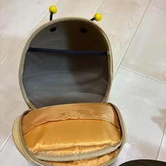 ハニービー昆虫バック　子どもの画像