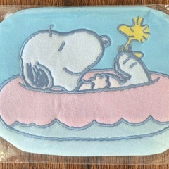 【定価1,200円】新品未使用 SNOOPY カバー付き保冷剤　の画像