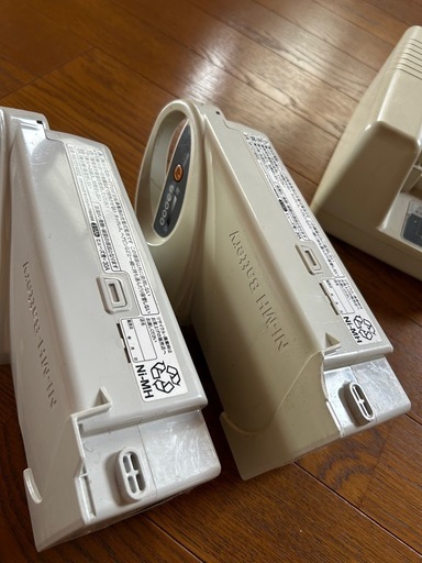 パナソニック電動自転車用　充電器セット　NKY214B02