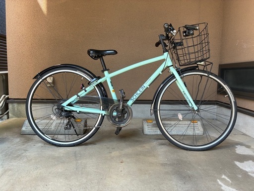 kez様用　ブリヂストン　シュライン　自転車 26インチ