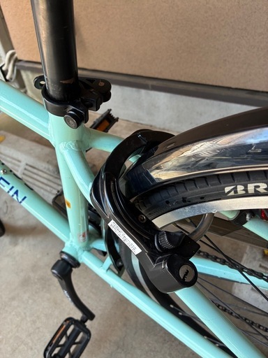 kez様用　ブリヂストン　シュライン　自転車 26インチ