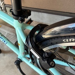 kez様用　ブリヂストン　シュライン　自転車 26インチの画像