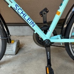 kez様用　ブリヂストン　シュライン　自転車 26インチの画像
