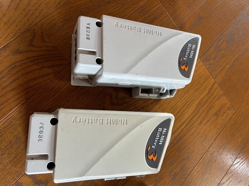 パナソニック電動自転車用　充電器セット　NKY214B02
