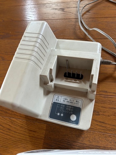 パナソニック電動自転車用 充電器セット NKY214B02