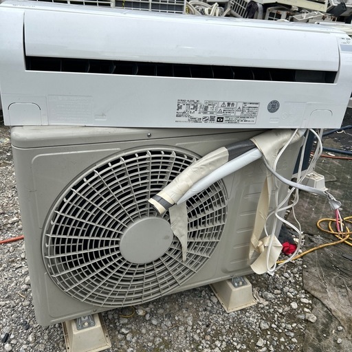 取り付け込み　2022年製　10畳用　?‍❄️