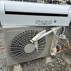 取り付け込み　2022年製　10畳用　🐻‍❄️の画像