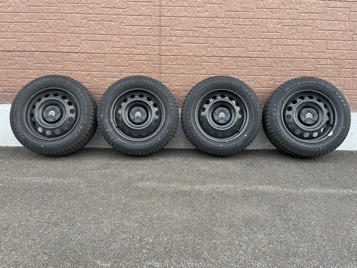 205/60R16　ウィンターマックス03　スタッドレスタイヤ4本セット