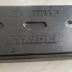 ストライダー　12インチ　ロッキングベース　台の画像