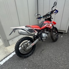 ベータ125RR 低走行　の画像