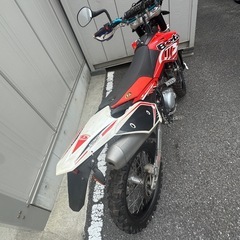 ベータ125RR 低走行　の画像