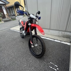 ベータ125RR 低走行　の画像