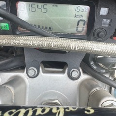 ベータ125RR 低走行　の画像