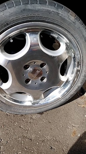 取り引き決定しました15インチ5.5j 軽自動車などに！交換可能！！