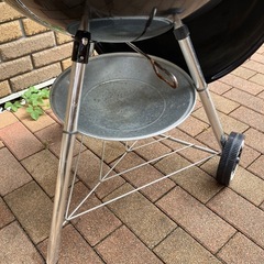 Weber(ウェーバー)バーベキュー　グリル　直径57cmの画像