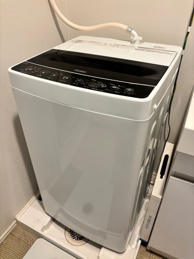 Haier 洗濯機