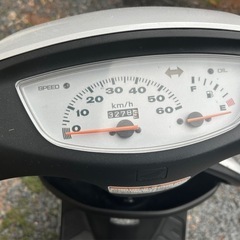 【取引き中】ホンダDIO 2スト　エンジン良好の画像