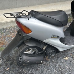 【取引き中】ホンダDIO 2スト　エンジン良好の画像
