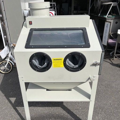 サンドブラスト