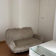 RASIK　コンパクトソファの画像