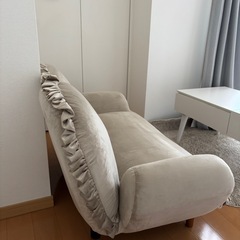 RASIK　コンパクトソファの画像