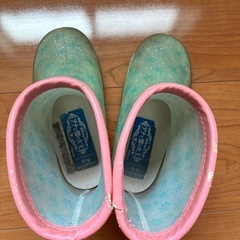 長靴2足の画像