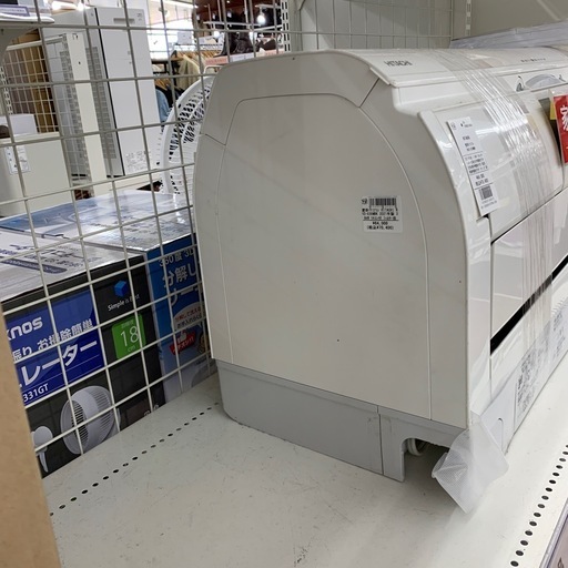 軽トラ無料貸し出し】【HITACHI】【壁掛けエアコン】【トレファク所沢店】