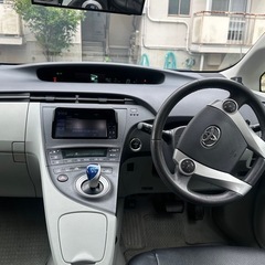 トヨタ プリウス 30 G(平成23年式 )(98,000キロ)(車検:8/11)の画像