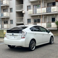 トヨタ プリウス 30 G(平成23年式 )(98,000キロ)(車検:8/11)の画像