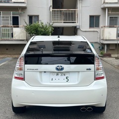 トヨタ プリウス 30 G(平成23年式 )(98,000キロ)(車検:8/11)の画像