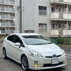 トヨタ プリウス 30 G(平成23年式 )(98,000キロ)(車検:8/11)の画像