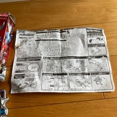 バンダイ　ウルトラマン　DX タイガスパークの画像