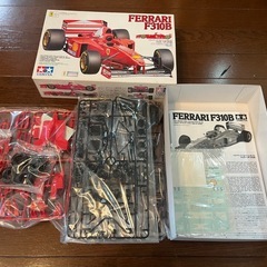 プラモデル　3つセットの画像