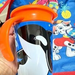 子供用マグの画像