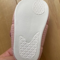 新品未使用 ベビー靴の画像