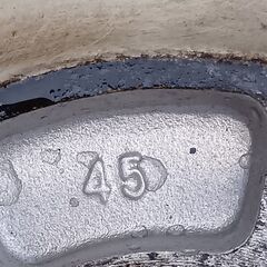 155/65r14　スタッドレス・ホイール4本セットの画像