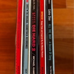 『洋画サントラ&クラッシック』💿CD11枚の画像