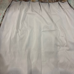 カーテン生地　手芸用の画像