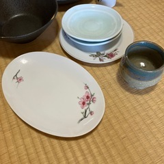中古　食器
の画像