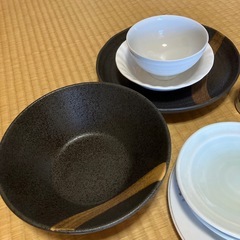 中古　食器
の画像
