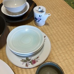 中古　食器
の画像