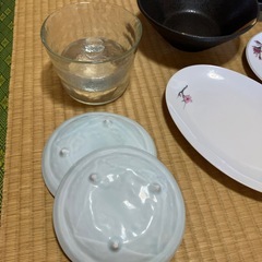中古　食器
の画像