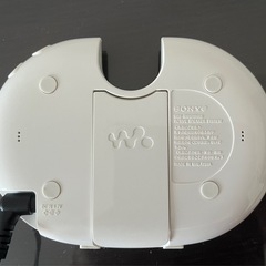 SONY ウォークマンの画像