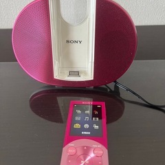 SONY ウォークマンの画像