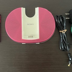 SONY ウォークマンの画像