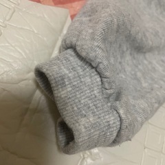 80サイズ　ロンパース　バースデイの画像