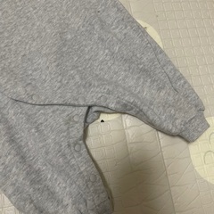 80サイズ　ロンパース　バースデイの画像