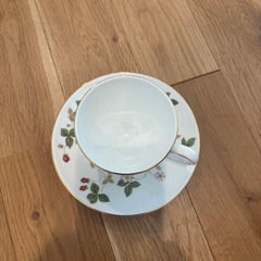 WEDGWOODウエッジウッド  カップ&ソーサーの画像