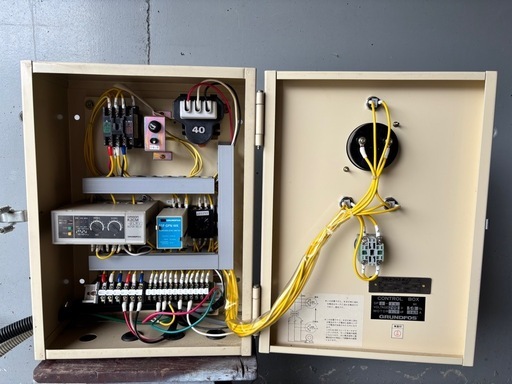 GRUNDFOS 配電盤